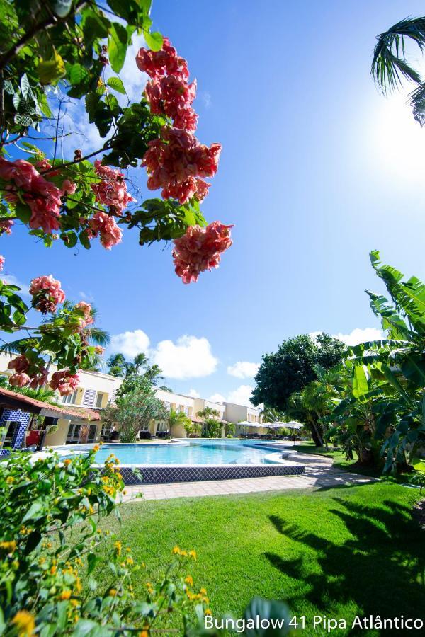Pipa Atlantico Bungalow 41 Praia de Pipa Exteriér fotografie
