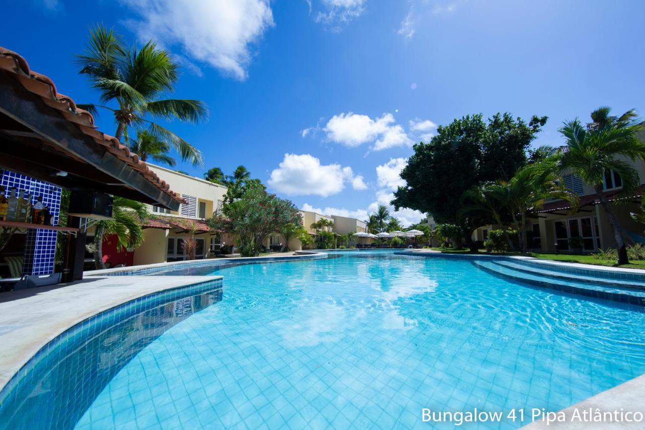 Pipa Atlantico Bungalow 41 Praia de Pipa Exteriér fotografie